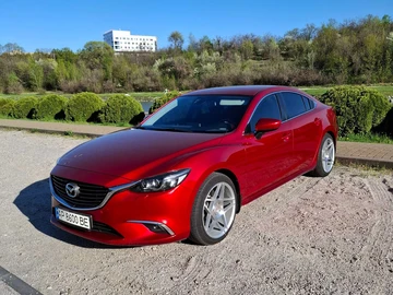Авто Mazda 6 2015 № 8199124