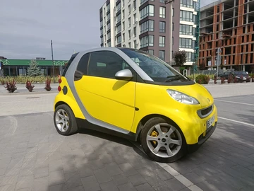 Авто smart Fortwo 2008 № 8199126