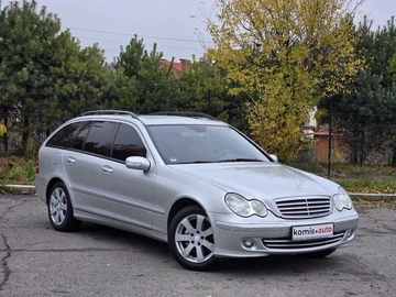 Авто Mercedes C Серия 2007 № 8199128