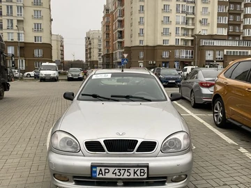 Авто Daewoo Lanos Sens  2004 № 8199130