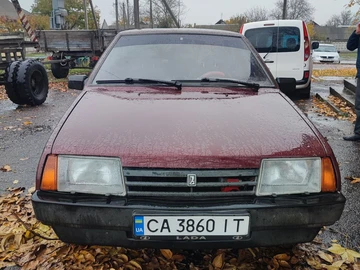 Авто ВАЗ 21099I 2007 № 8199131