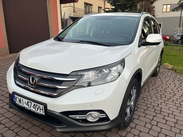 Авто Honda Cr-V 2013 № 8199135