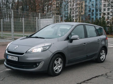 Авто Renault Grand Scenic 2012 № 8199136