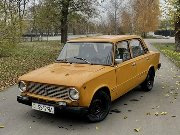 Авто ВАЗ 2101 1984 № 8199137
