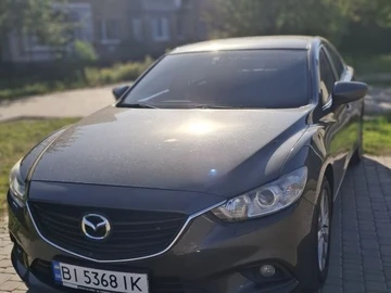 Авто Mazda 6 2014 № 8199139