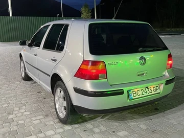 Авто Volkswagen Golf 1998 № 8199140