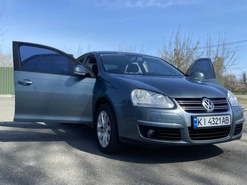 Авто Volkswagen Jetta 2008 № 8199143