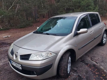 Авто Renault Megane 2006 № 8199144