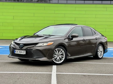 Авто Toyota Camry 2019 № 8199145