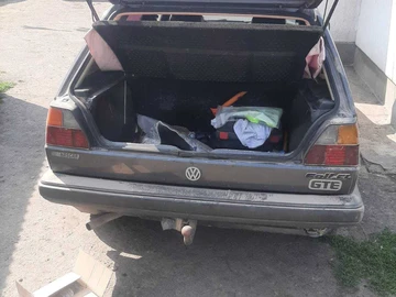Авто Volkswagen Golf 1990 № 8199146