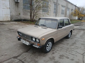 Авто ВАЗ 2106 1988 № 8199147
