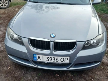 Авто BMW 3 Серия 2007 № 8199149