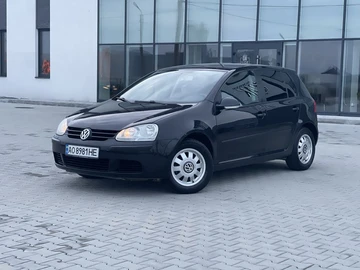 Авто Volkswagen Golf 2004 № 8199150