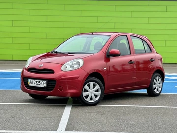 Авто Nissan Micra 2014 № 8199155