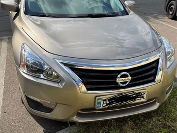 Авто Nissan Altima 2014 № 8199162