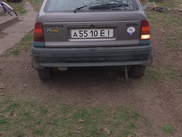 Авто Opel Kadett 1986 № 8199225