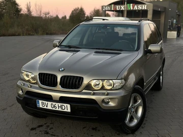 Авто BMW X5 2006 № 8199227