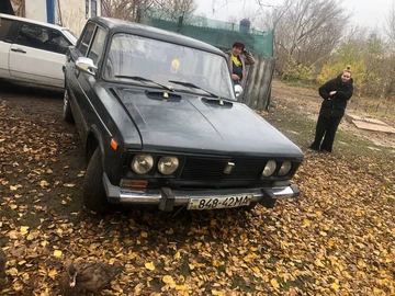 Авто ВАЗ 2106 1984 № 8199229