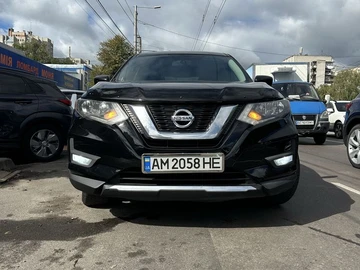 Авто Nissan Rogue 2017 № 8199231
