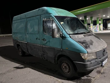 Авто Mercedes Sprinter 1997 № 8199233