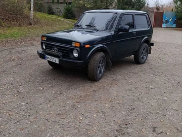Авто ВАЗ 21214 2013 № 8199235