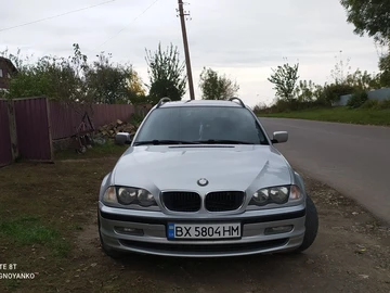Авто BMW 3 Серия 2001 № 8199239