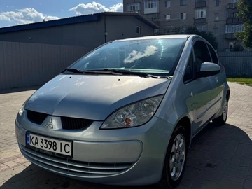 Авто Mitsubishi Colt 2007 № 8199241