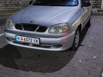 Авто Daewoo Lanos Sens  2006 № 8199242