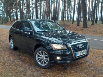 Авто Audi Q5 2010 № 8199244