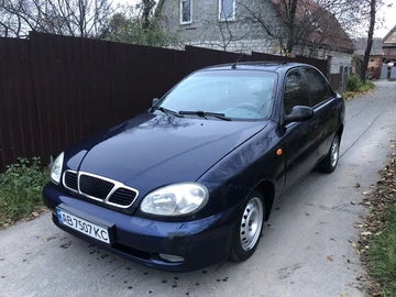 Авто Daewoo Sens 2006 № 8199245