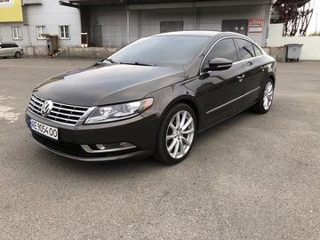 Авто Volkswagen Passat Cc 2013 № 8199247
