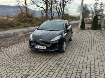 Авто Ford Fiesta 2014 № 8199248