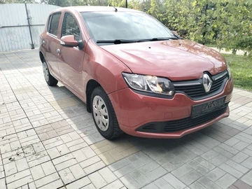 Авто Renault Sandero 2013 № 8199251
