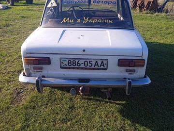 Авто ВАЗ 2101 1979 № 8199253
