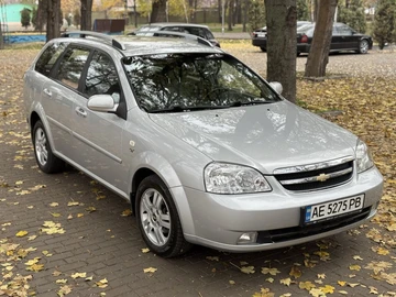 Авто Chevrolet Lacetti 2006 № 8199254