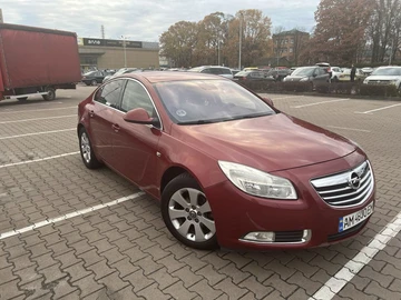 Авто Opel Insignia 2010 № 8199257