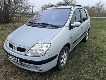 Авто Renault Scenic 2001 № 8199259