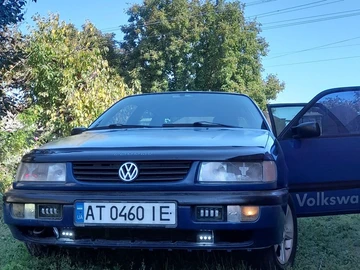 Авто Volkswagen Passat Sedan 1996 № 8199260