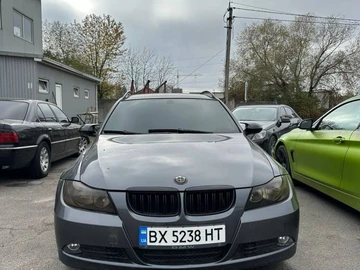 Авто BMW 3 Серия 2006 № 8199265