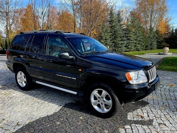 Авто Jeep Grand Cherokee 2004 № 8199266