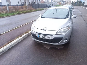 Авто Renault Megane 2011 № 8199268