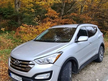 Авто Hyundai Santa Fe 2014 № 8199270