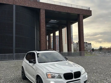 Авто BMW X3 2013 № 8199271