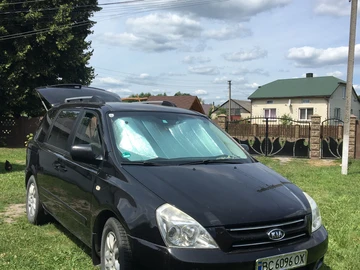 Авто KIA Carnival 2007 № 8199272