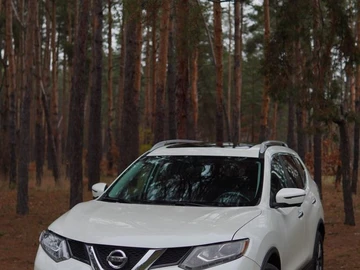 Авто Nissan Rogue 2016 № 8199273