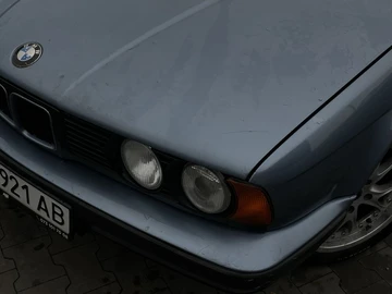 Авто BMW 5 Серия 1988 № 8199274