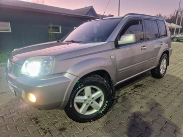 Авто Nissan X-Trail 2006 № 8199275
