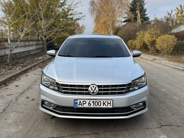 Авто Volkswagen Passat Sedan 2016 № 8199276