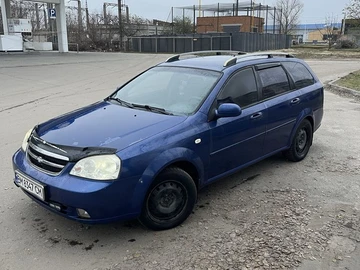 Авто Chevrolet Lacetti 2006 № 8199277