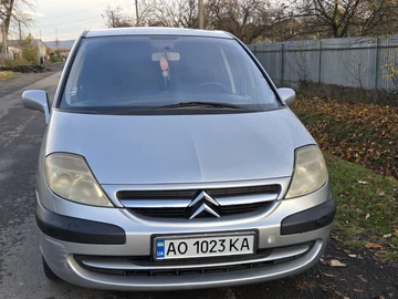 Авто Citroen C8 2003 № 8199278